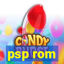 psp rom